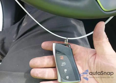 2022 Lexus Nx 350 z USA, uszkodzony, nr VIN 2T2AGCEZ6NC006547